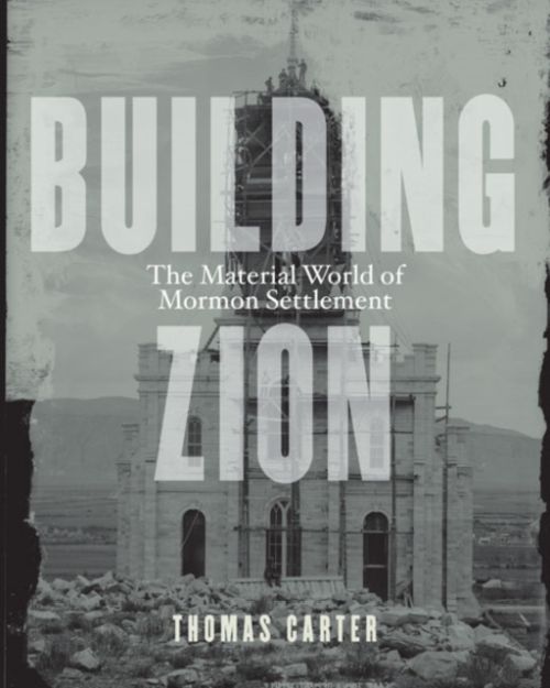 Produktbild: Carter, T: Building Zion