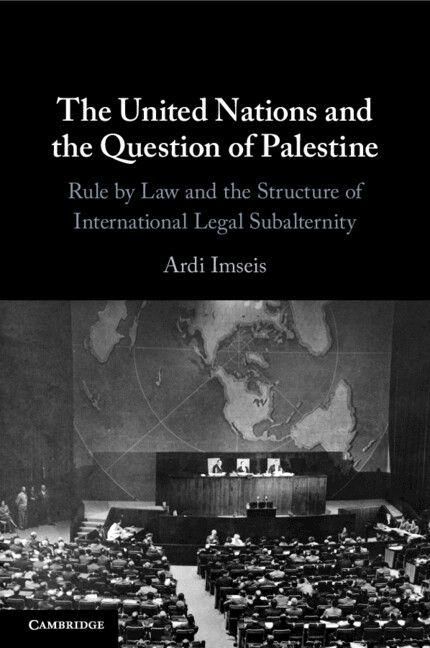 Produktbild: The United Nations and the Question of Palestine