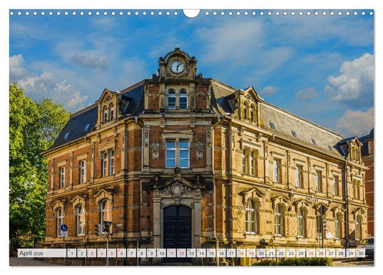 Produktbild: Radeberg Impressionen (Wandkalender 2026 DIN A3 quer), CALVENDO Monatskalender