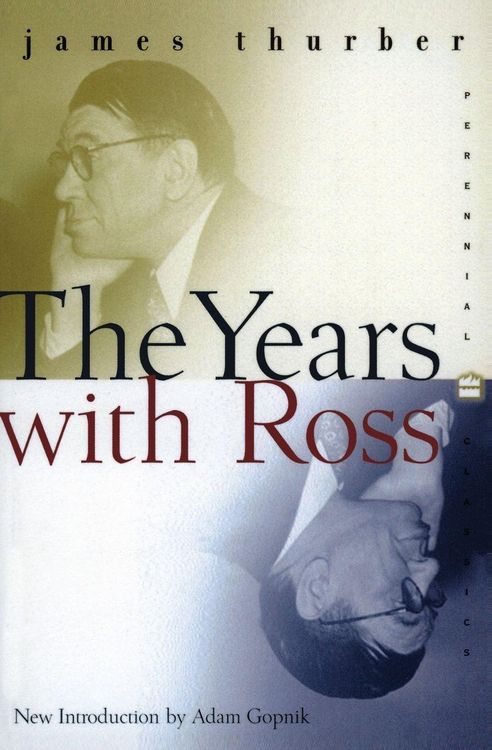 Produktbild: Years with Ross, The