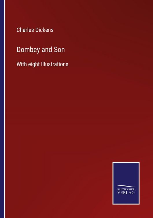 Produktbild: Dombey and Son