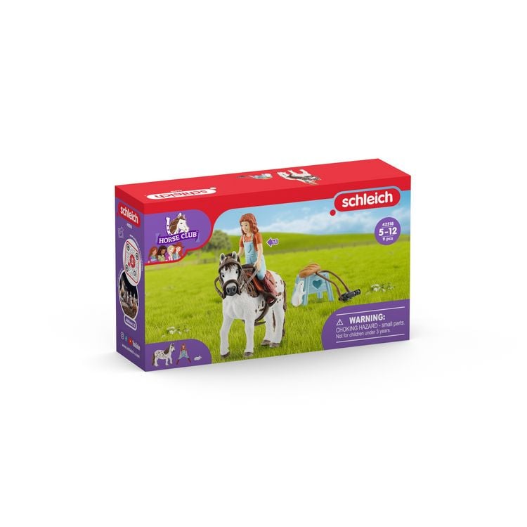 Produktbild: Horse Club Mia & Spotty