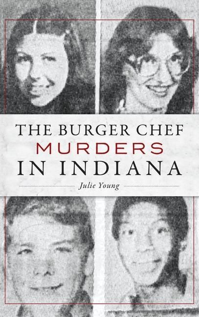 Produktbild: The Burger Chef Murders in Indiana