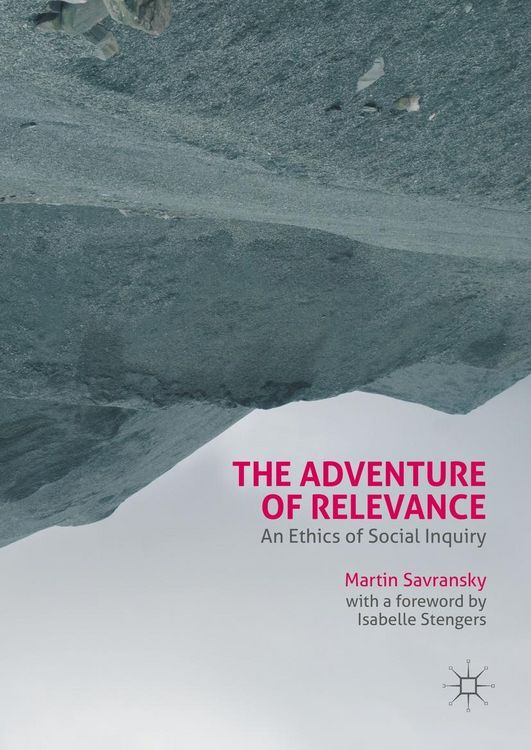 Produktbild: The Adventure of Relevance