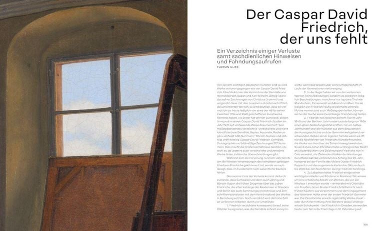 Produktbild: Caspar David Friedrich