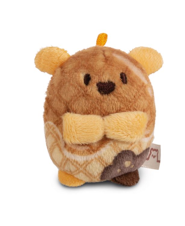 Produktbild: Kuscheltier Hund Woff Waffel 5cm an Header Karte