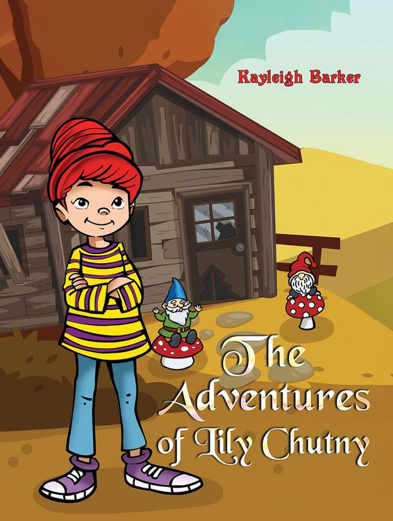 Produktbild: Adventures of Lily Chutny