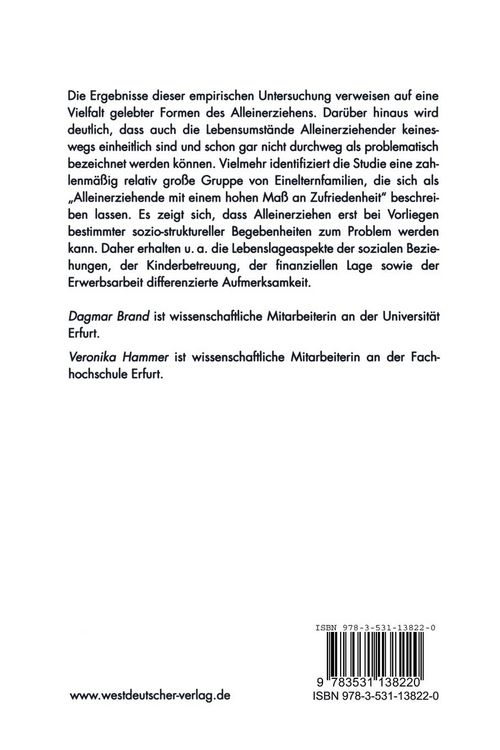 Produktbild: Balanceakt Alleinerziehend