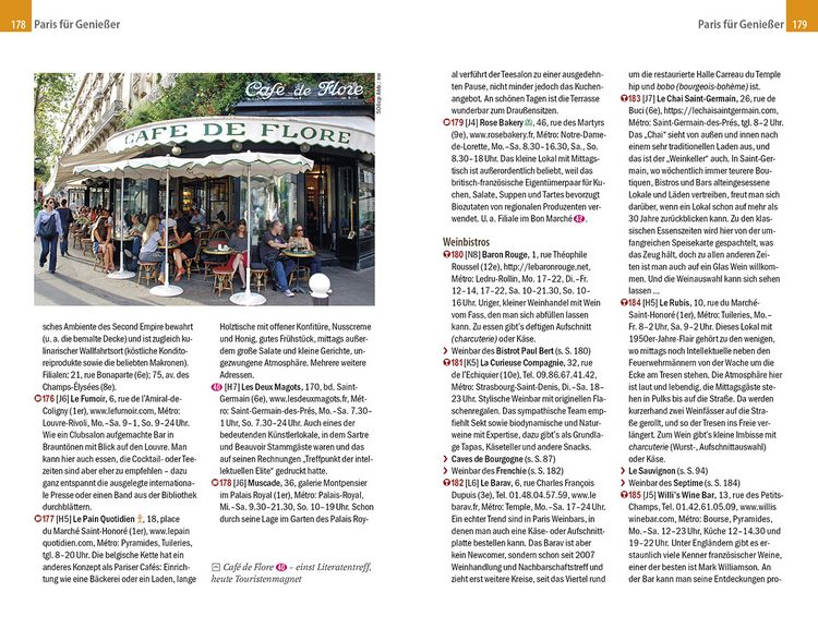 Produktbild: Reise Know-How Reisef&uuml;hrer Paris (CityTrip PLUS)