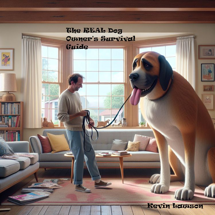 Produktbild: The Real Dog Owner's Survival Guide