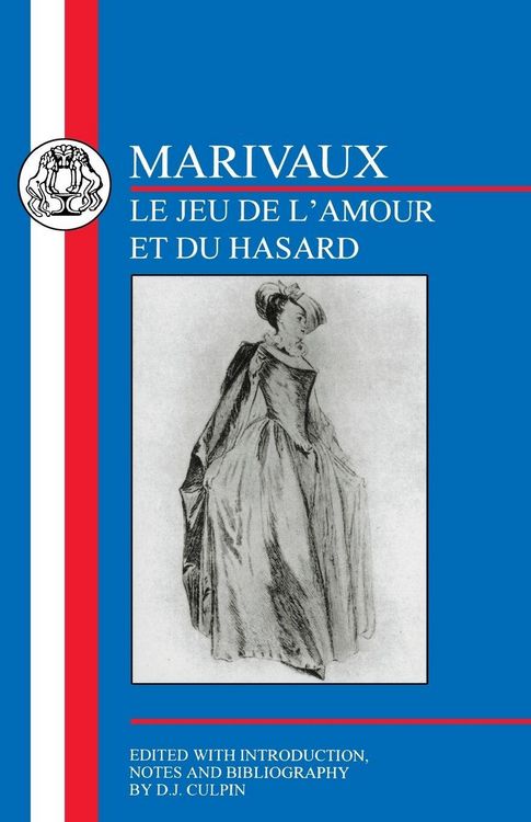 Produktbild: Le Jeu de L'Amour Et Du Hasard