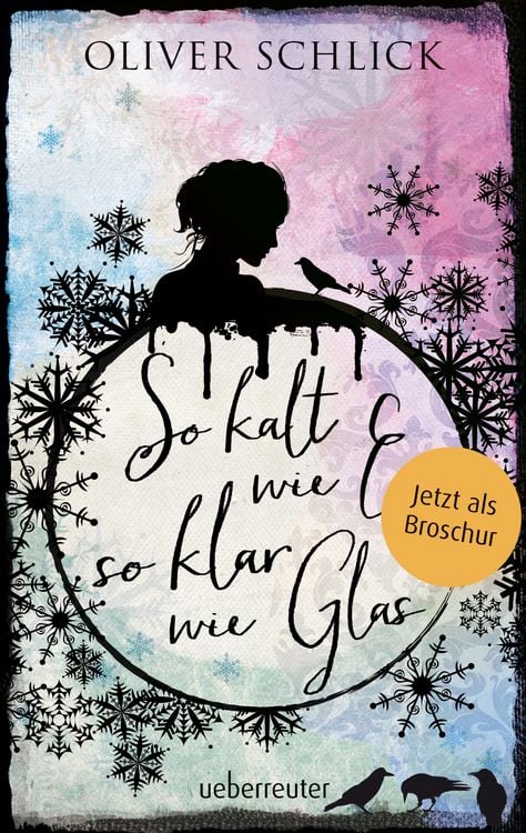 Produktbild: So kalt wie Eis, so klar wie Glas - Broschur