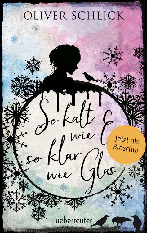 Produktbild: So kalt wie Eis, so klar wie Glas - Broschur