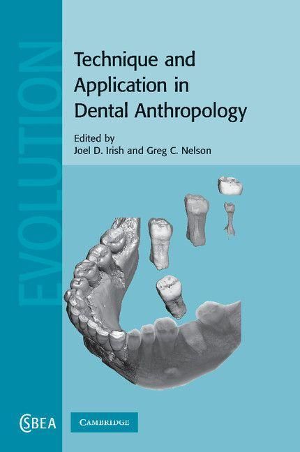 Produktbild: Technique and Application in Dental Anthropology