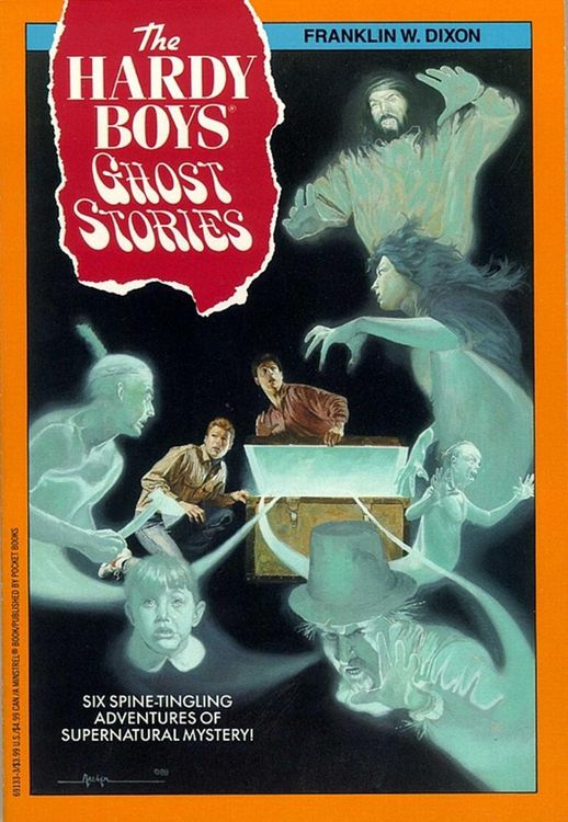 Produktbild: Ghost Stories