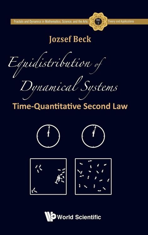 Produktbild: EQUIDISTRIBUTION OF DYNAMICAL SYSTEMS