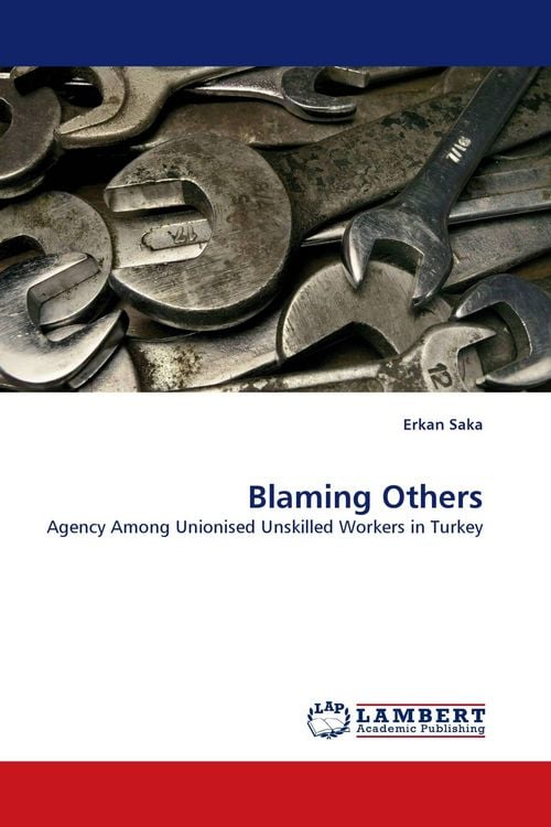 Produktbild: Blaming Others