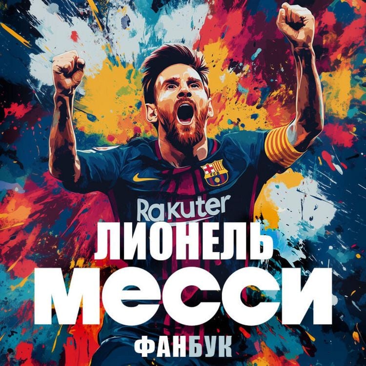 Produktbild: Lionel Messi