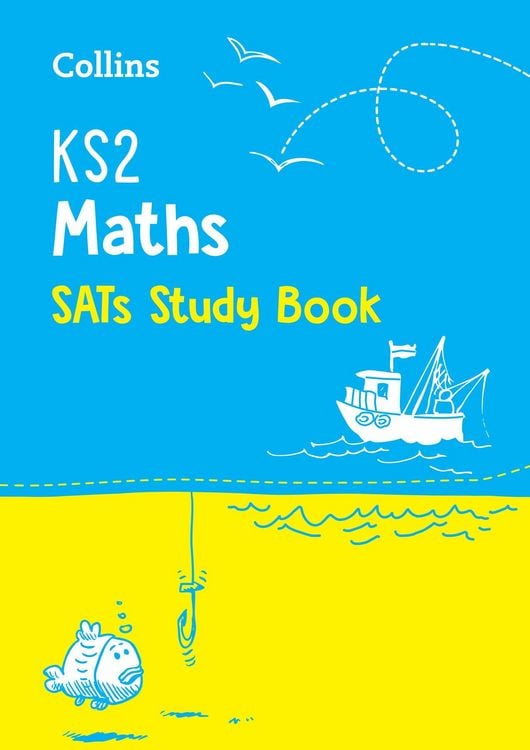 Produktbild: KS2 Maths SATs Study Book