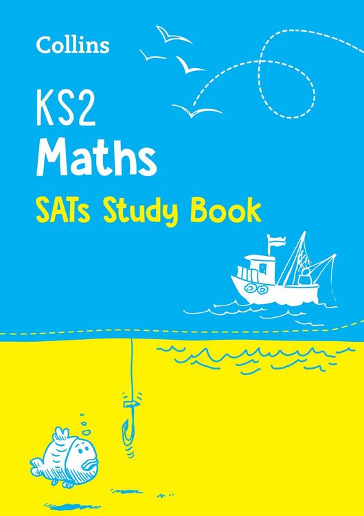 Produktbild: KS2 Maths SATs Study Book