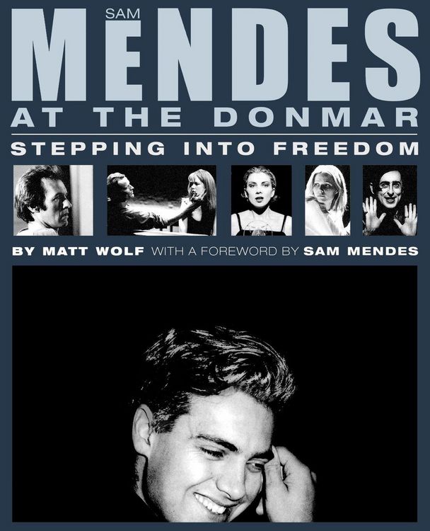 Produktbild: Sam Mendes at the Donmar