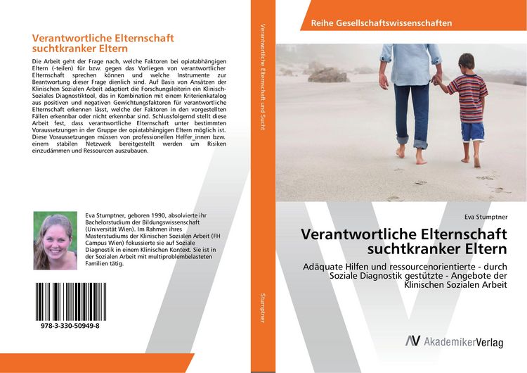 Produktbild: Verantwortliche Elternschaft suchtkranker Eltern
