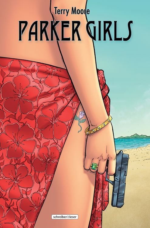 Produktbild: Parker Girls