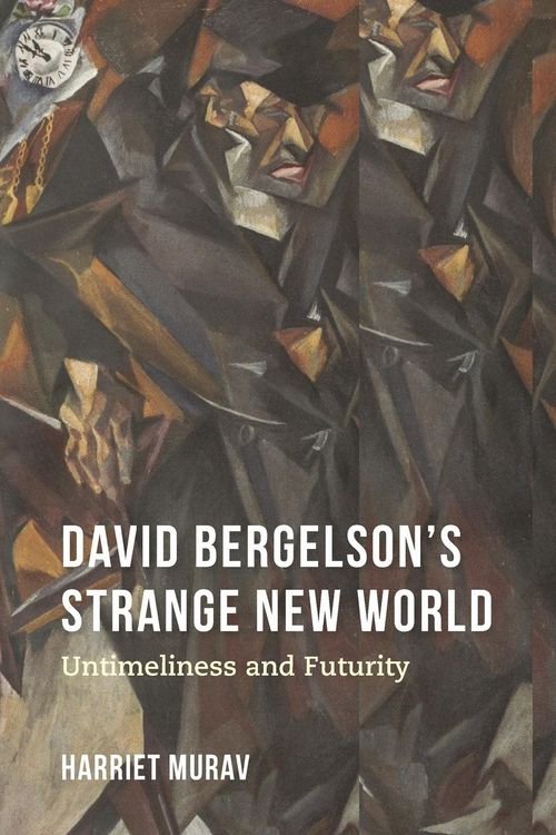 Produktbild: Murav, H: David Bergelson's Strange New World