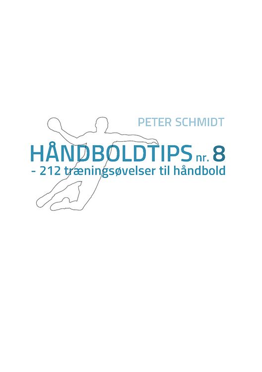 Produktbild: H&aring;ndboldtips nr. 8