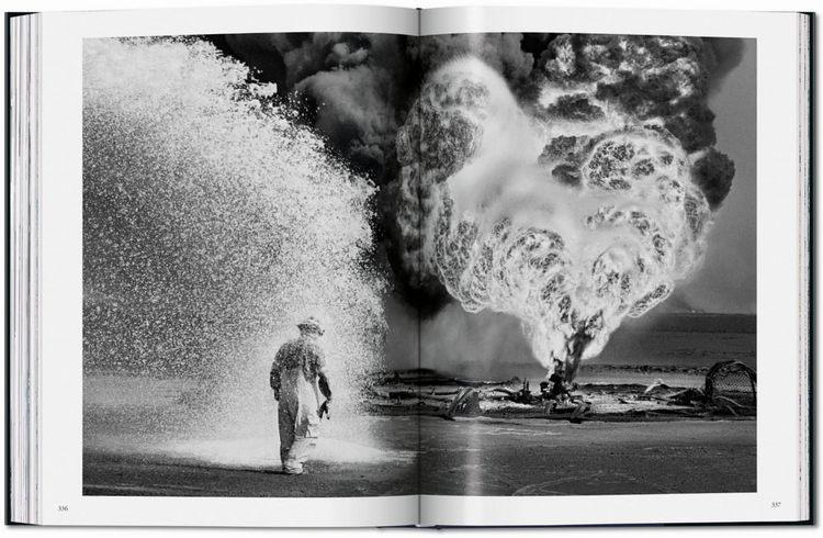 Produktbild: Sebasti&atilde;o Salgado. La main de l'homme. Une arch&eacute;ologie de l'&egrave;re industrielle