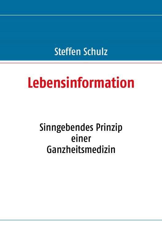 Produktbild: Lebensinformation