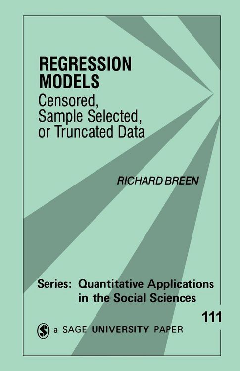Produktbild: Regression Models
