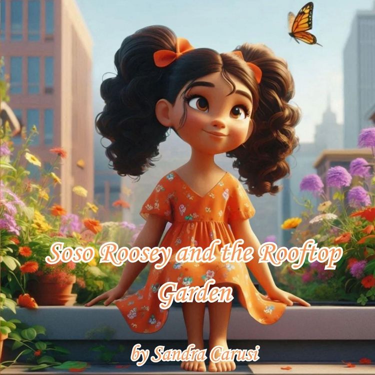 Produktbild: Soso Roosy and the Rooftop Garden