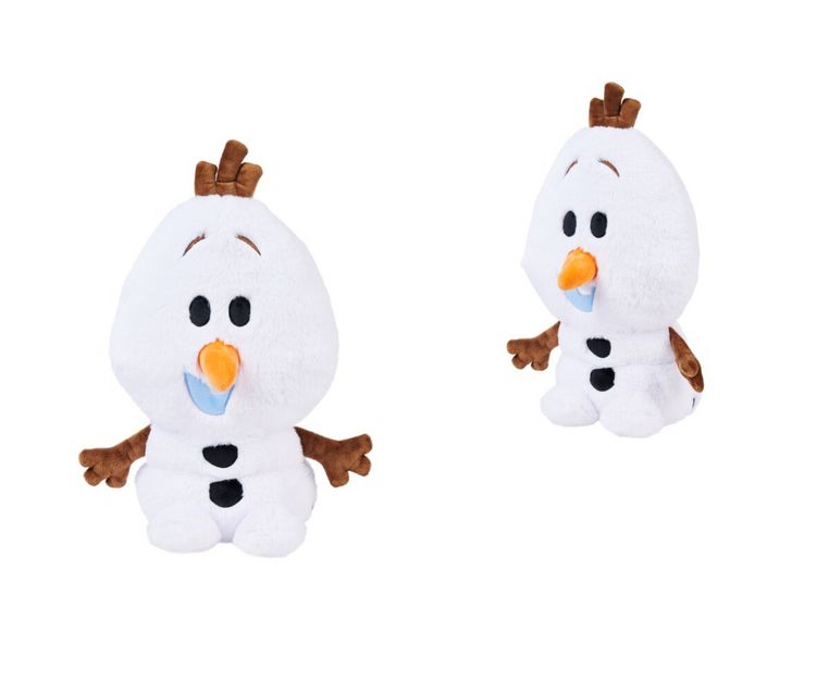 Produktbild: Disney Huggables 6315871139NPB - Disney - Huggables Frozen Olaf, 35cm