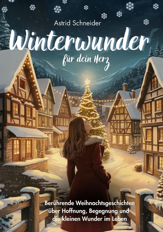 Produktbild: Winterwunder f&uuml;r dein Herz.