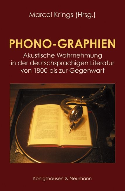 Produktbild: Phono-Graphien