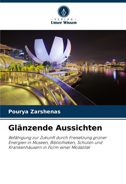Produktbild: Gl&auml;nzende Aussichten