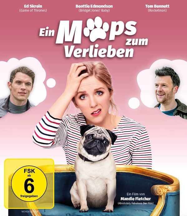 Produktbild: Ein Mops zum Verlieben