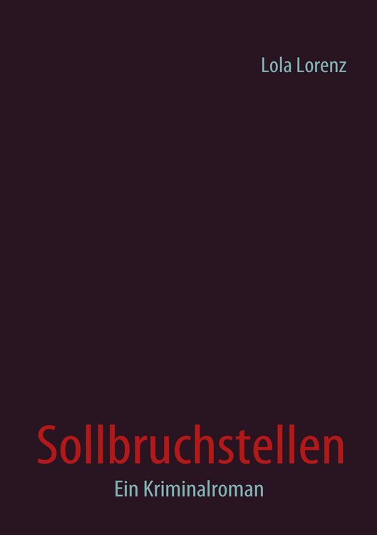 Produktbild: Sollbruchstellen