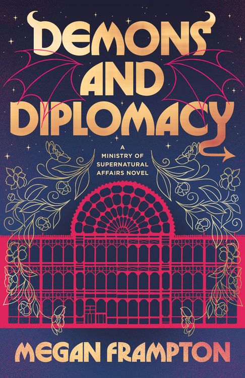 Produktbild: Demons and Diplomacy