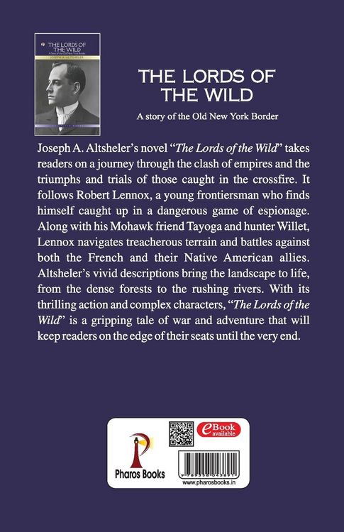 Produktbild: The Lords of The Wild
