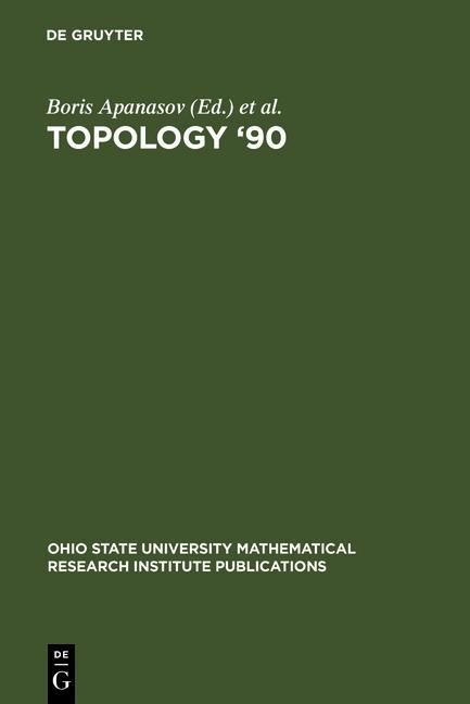 Produktbild: Topology '90