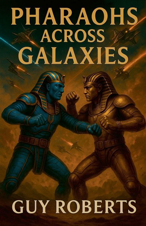 Produktbild: Pharaohs Across Galaxies