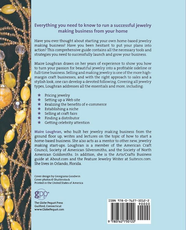 Produktbild: How to Start a Home-Based Jewelry Making Business
