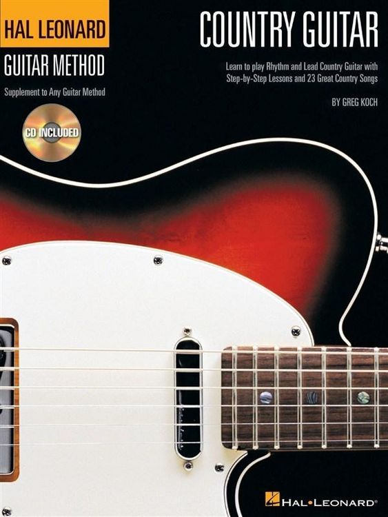 Produktbild: Country Guitar