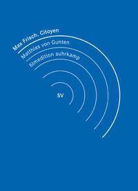 Produktbild: Max Frisch/Citoyen