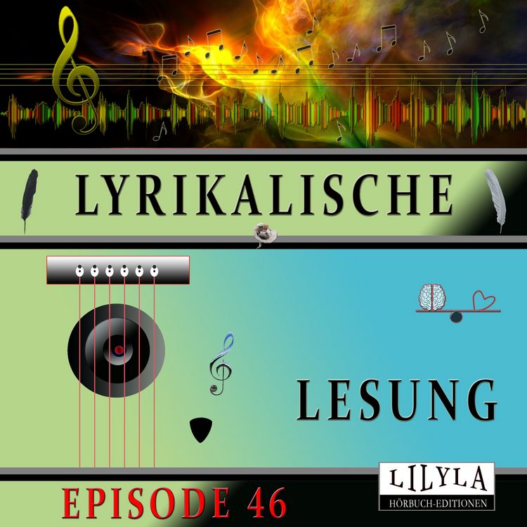 Produktbild: Lyrikalische Lesung Episode 46