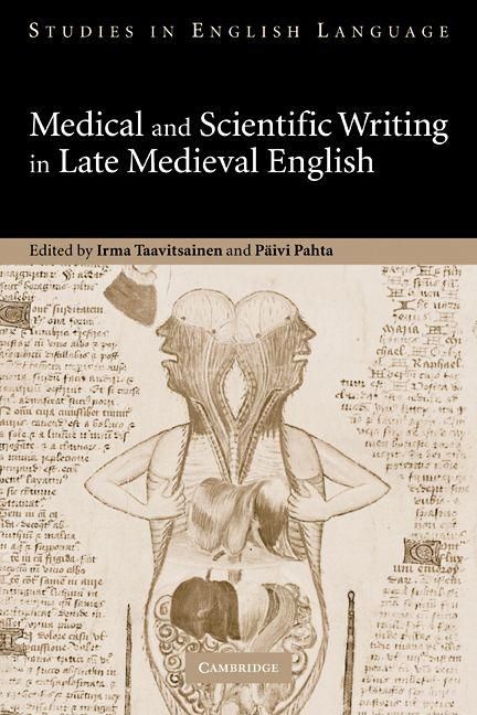 Produktbild: Medical and Scientific Writing in Late Medieval English