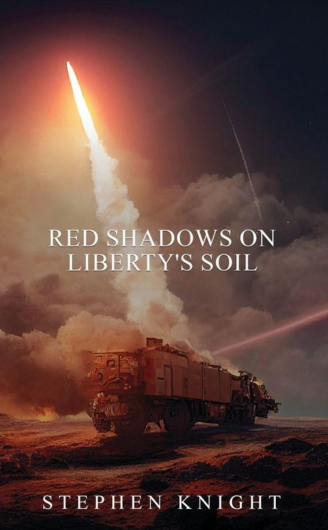 Produktbild: Red Shadows On Liberty's Soil