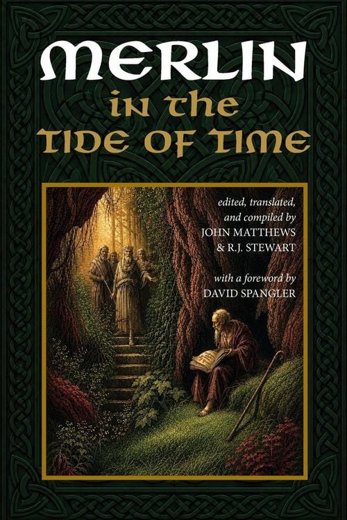 Produktbild: Merlin in the Tide of Time